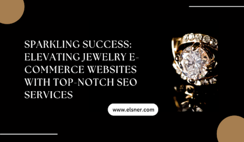 Jewelry E-Commerce Websites